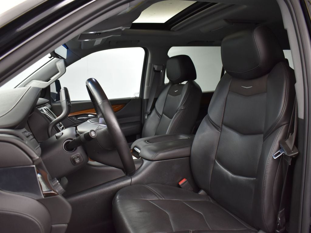 2018 Cadillac Escalade Esv Luxury