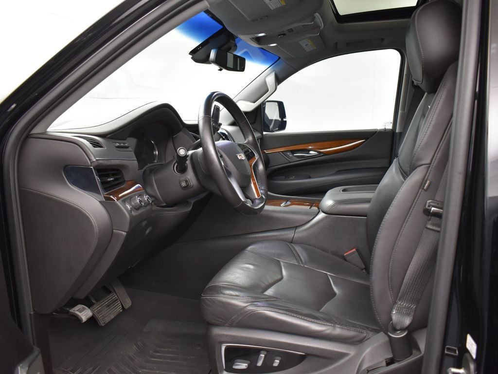 2018 Cadillac Escalade Esv Luxury