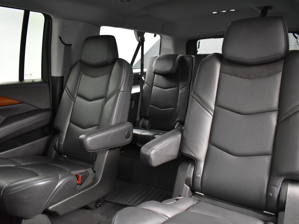 2018 Cadillac Escalade Esv Luxury