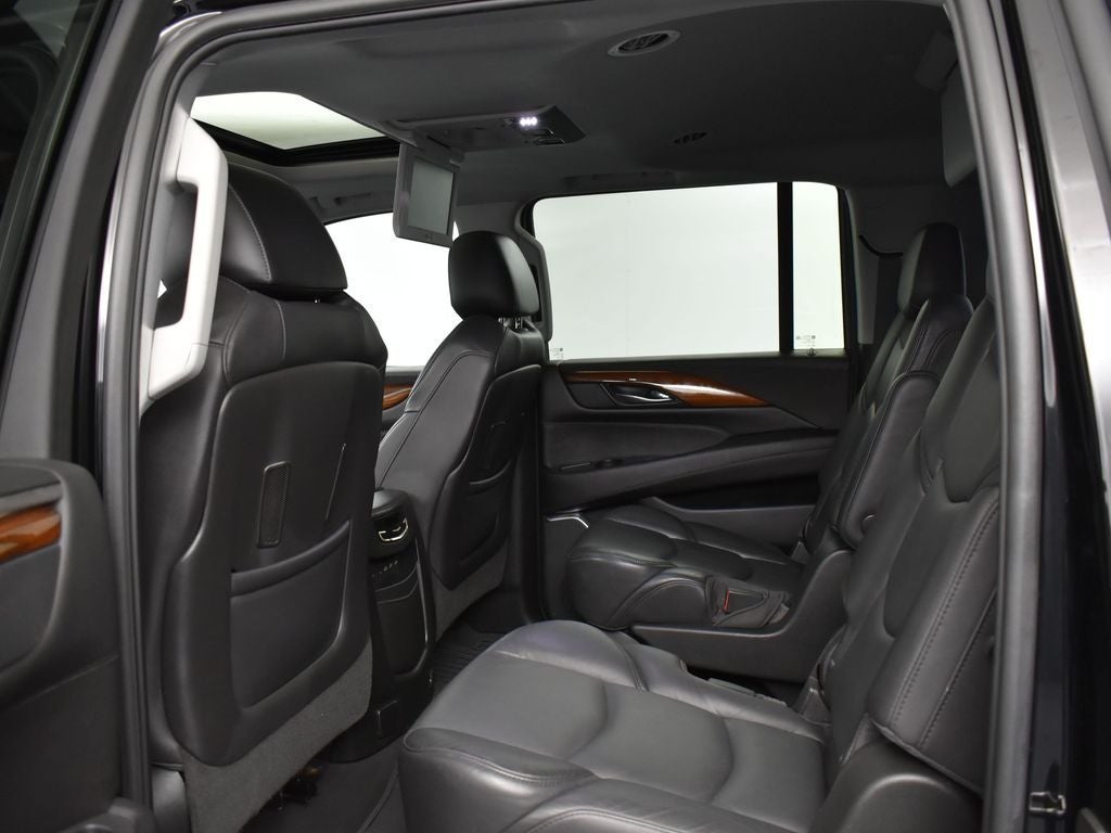 2018 Cadillac Escalade Esv Luxury