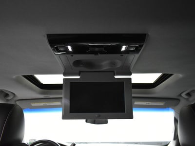 2018 Cadillac Escalade Esv Luxury