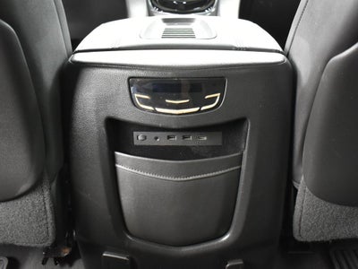 2018 Cadillac Escalade Esv Luxury