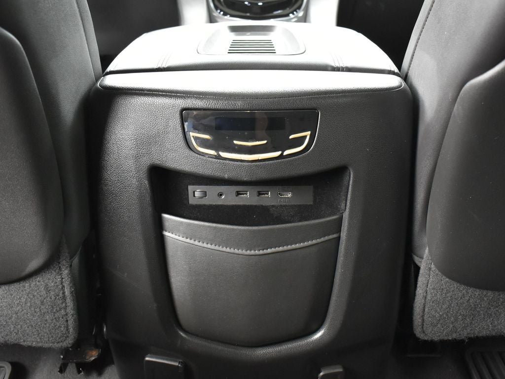 2018 Cadillac Escalade Esv Luxury