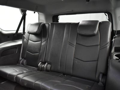 2018 Cadillac Escalade Esv Luxury