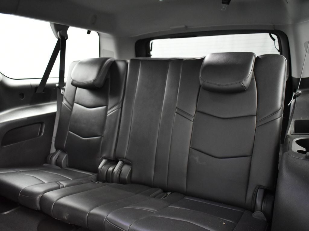 2018 Cadillac Escalade Esv Luxury