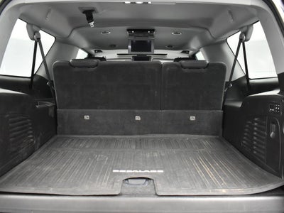 2018 Cadillac Escalade Esv Luxury