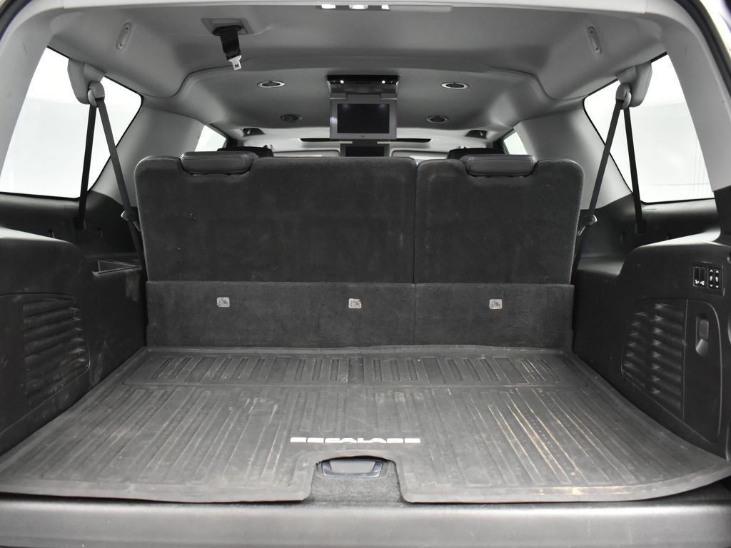 2018 Cadillac Escalade Esv Luxury