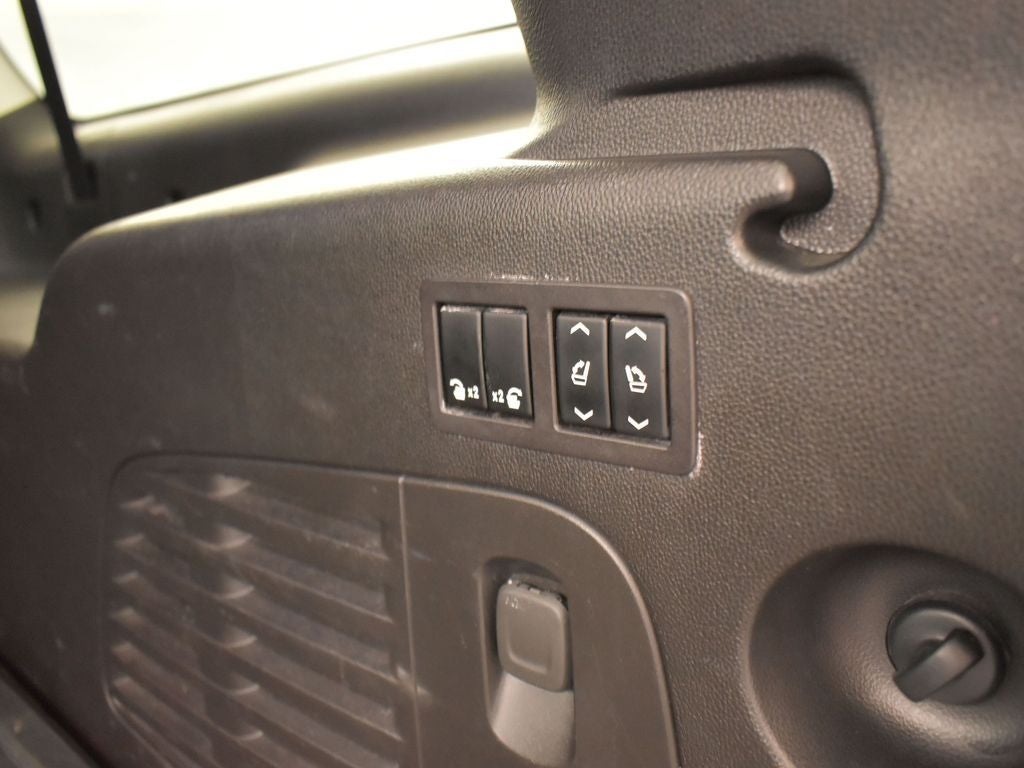 2018 Cadillac Escalade Esv Luxury