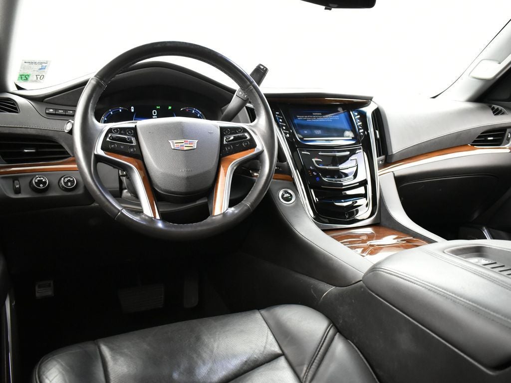 2018 Cadillac Escalade Esv Luxury