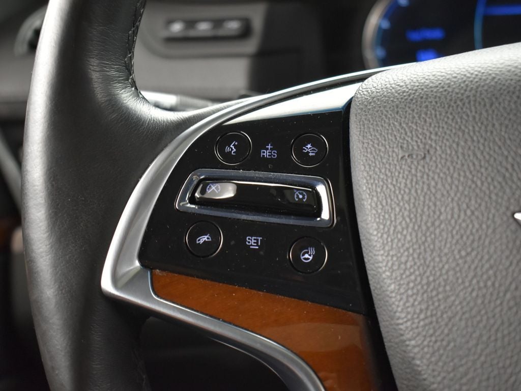 2018 Cadillac Escalade Esv Luxury