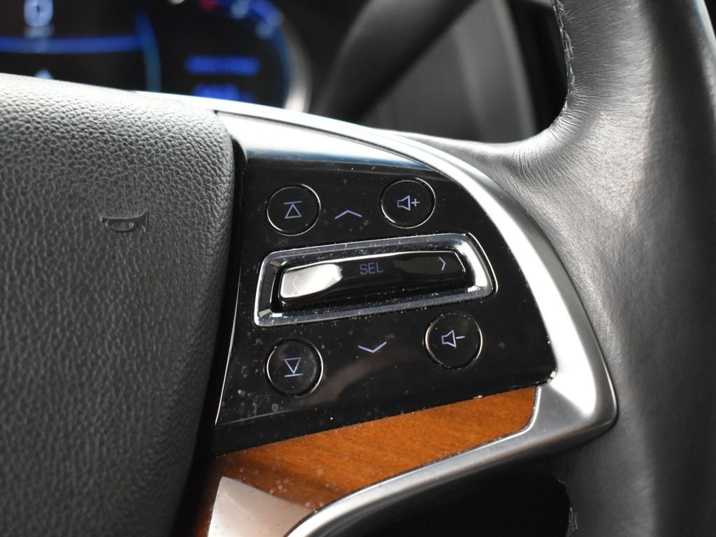 2018 Cadillac Escalade Esv Luxury