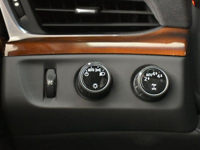 2018 Cadillac Escalade Esv Luxury