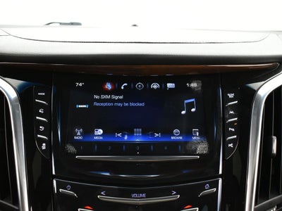 2018 Cadillac Escalade Esv Luxury