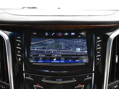 2018 Cadillac Escalade Esv Luxury