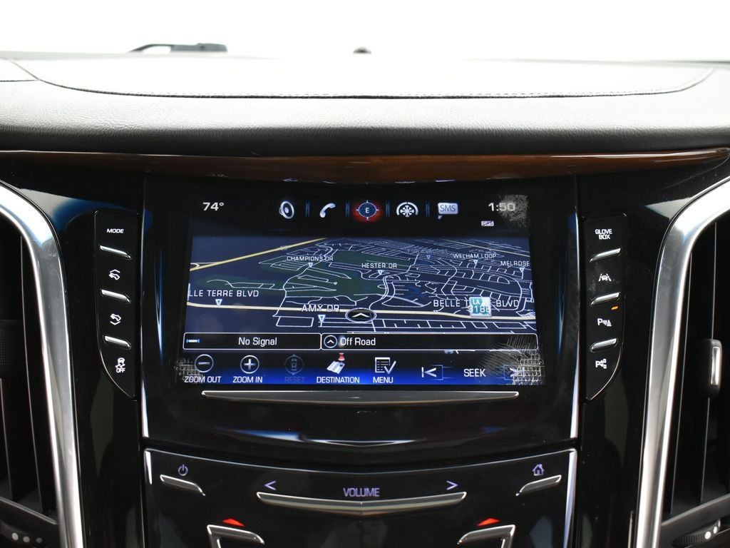 2018 Cadillac Escalade Esv Luxury