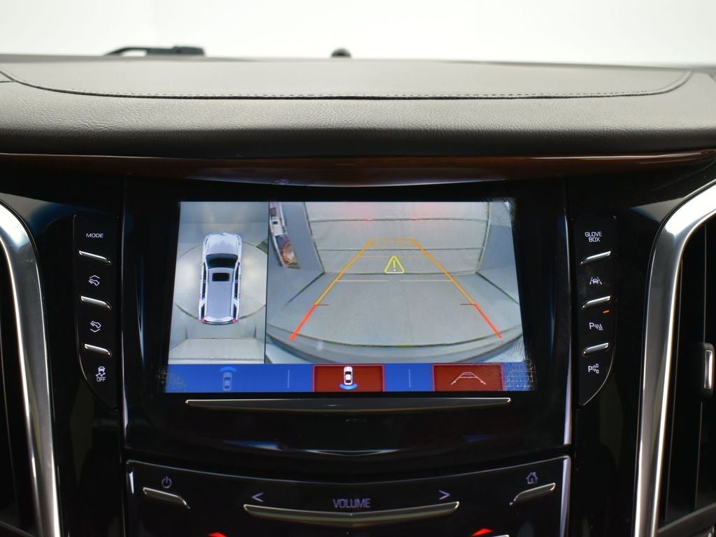 2018 Cadillac Escalade Esv Luxury