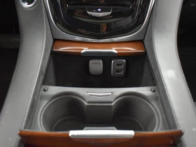 2018 Cadillac Escalade Esv Luxury