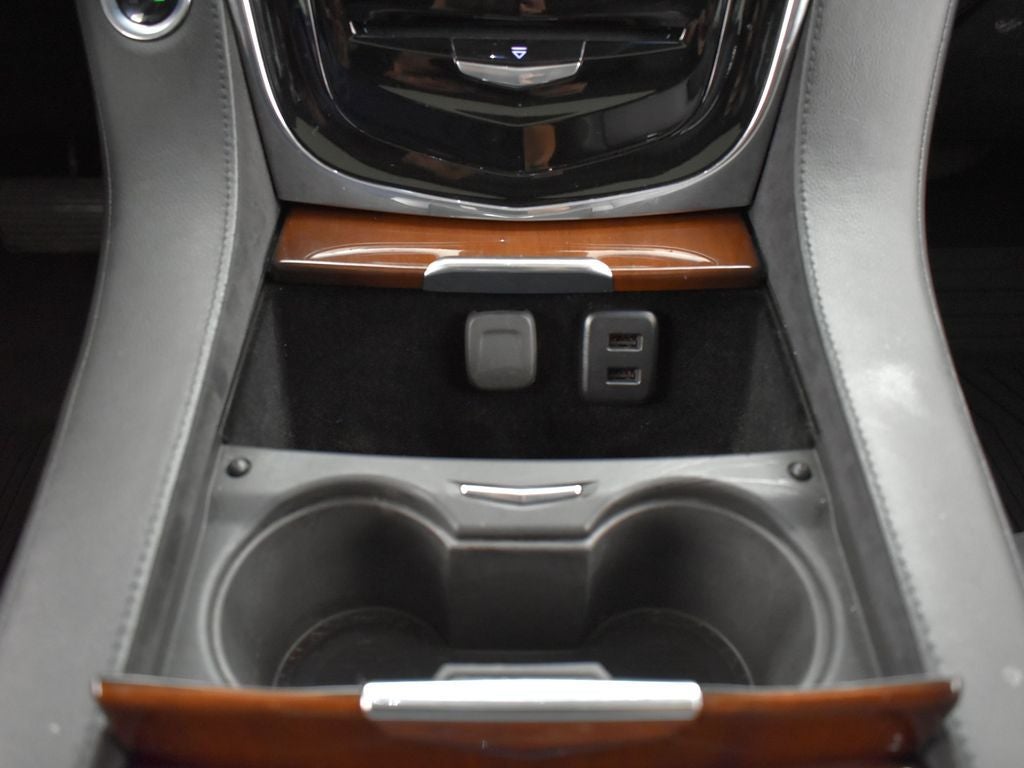 2018 Cadillac Escalade Esv Luxury