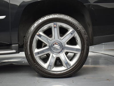 2018 Cadillac Escalade Esv Luxury