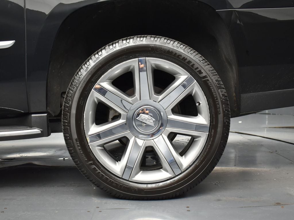 2018 Cadillac Escalade Esv Luxury