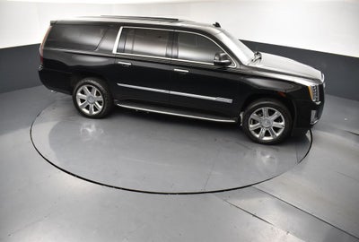 2018 Cadillac Escalade Esv Luxury