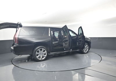 2018 Cadillac Escalade Esv Luxury