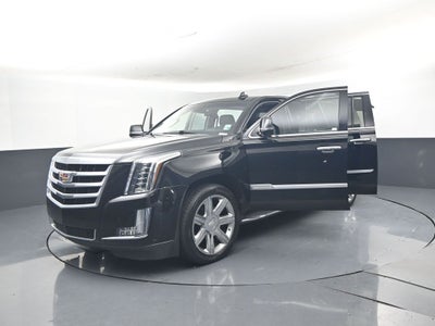 2018 Cadillac Escalade Esv Luxury