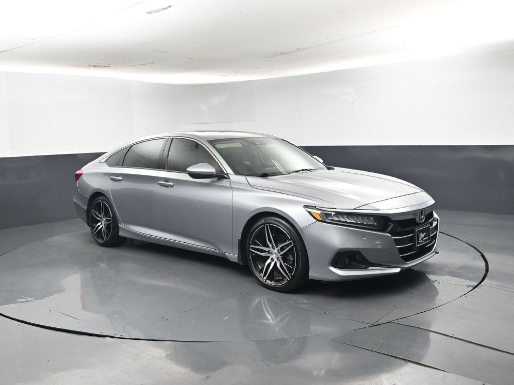 2021 Honda Accord