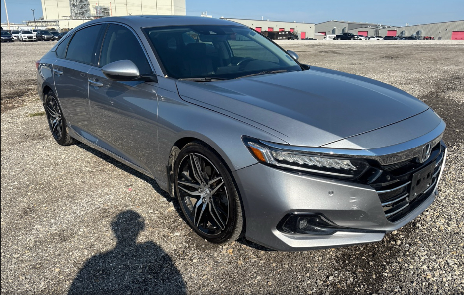 2021 Honda Accord Touring