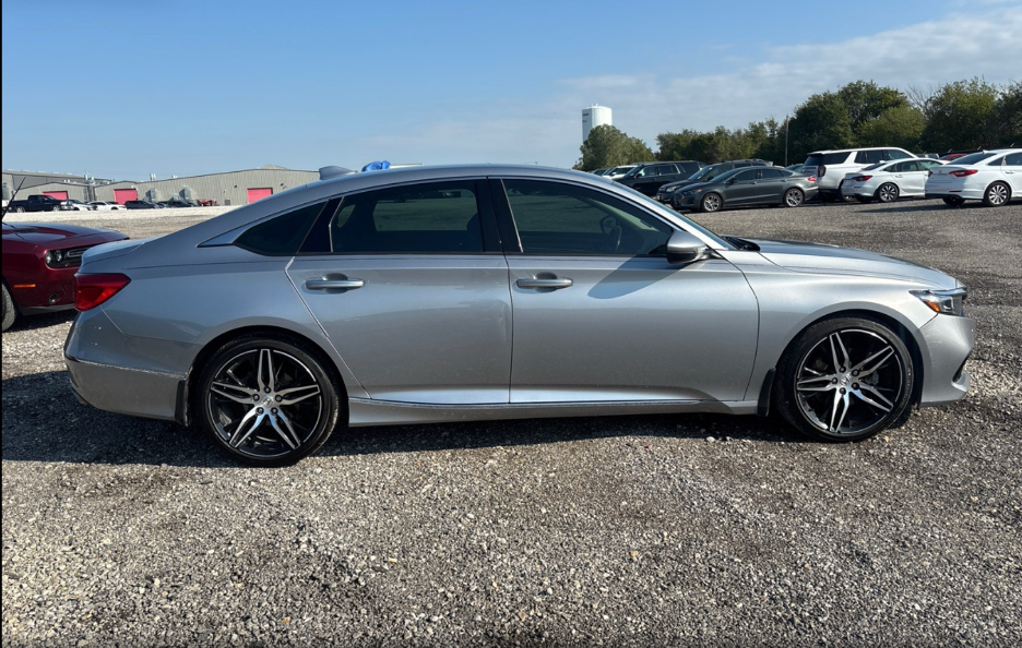 2021 Honda Accord Touring