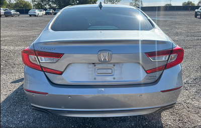 2021 Honda Accord Touring