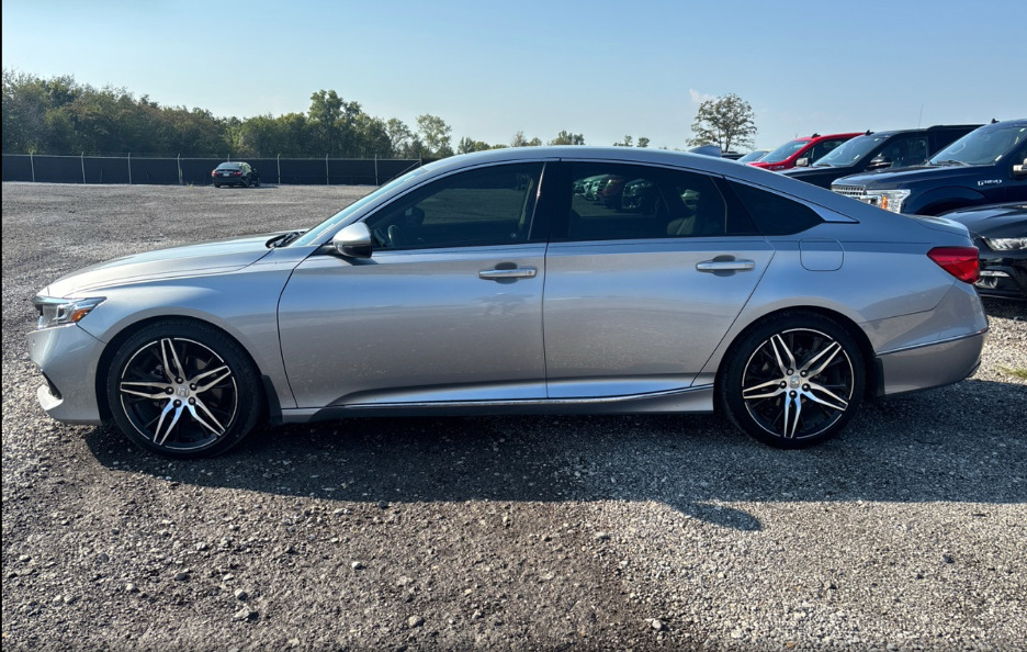 2021 Honda Accord Touring