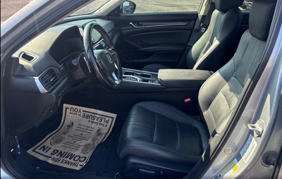 2021 Honda Accord Touring