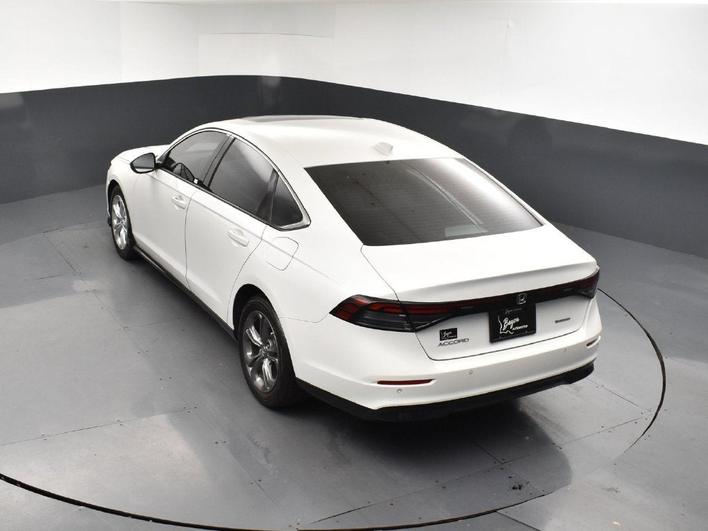 2023 Honda Accord Hybrid EX-L