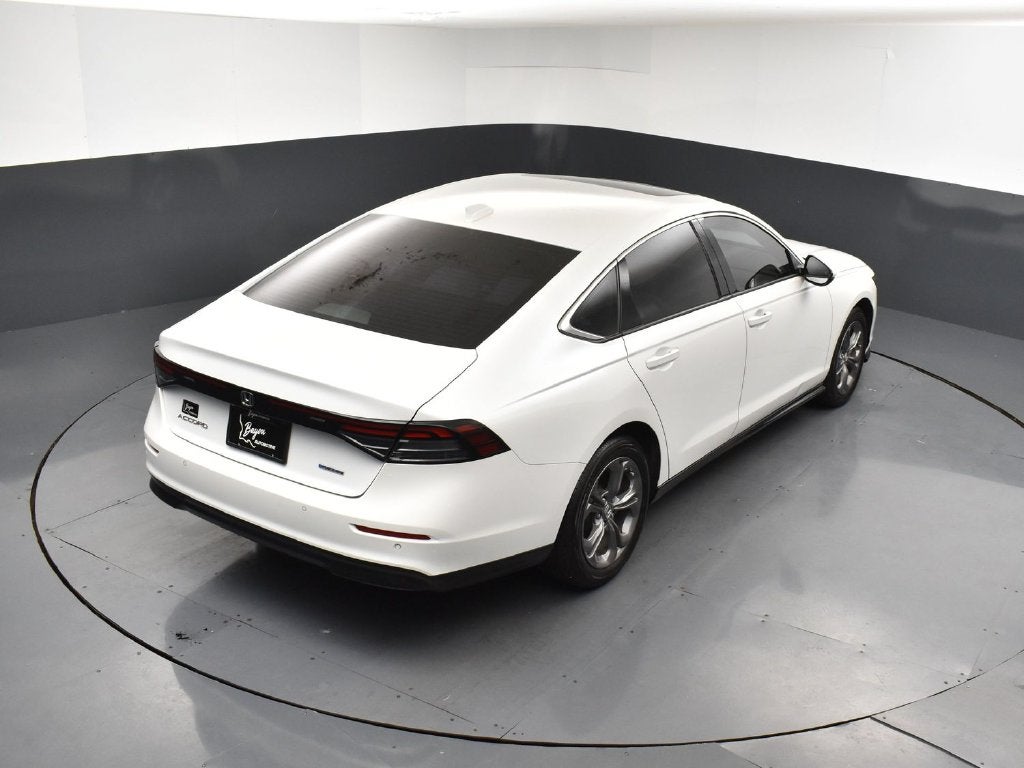 2023 Honda Accord Hybrid EX-L
