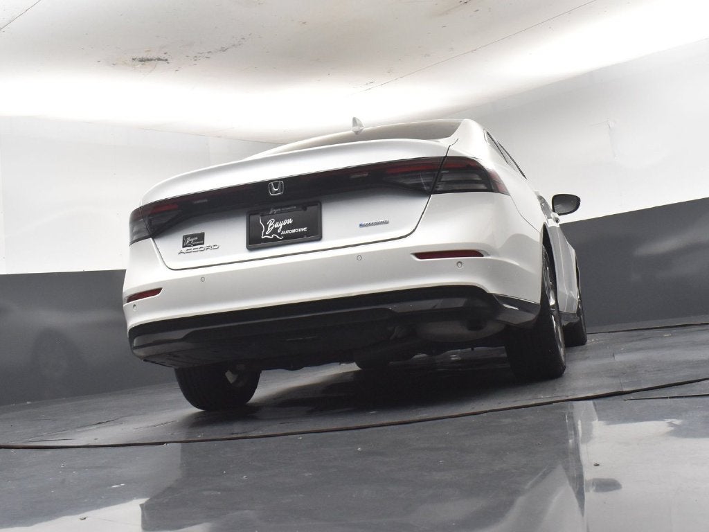2023 Honda Accord Hybrid EX-L