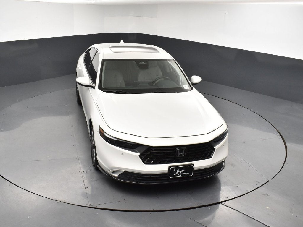 2023 Honda Accord Hybrid EX-L