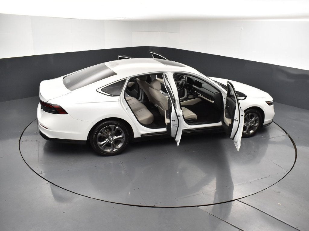 2023 Honda Accord Hybrid EX-L