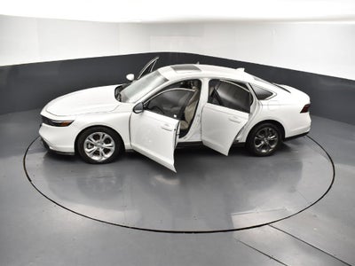 2023 Honda Accord Hybrid EX-L