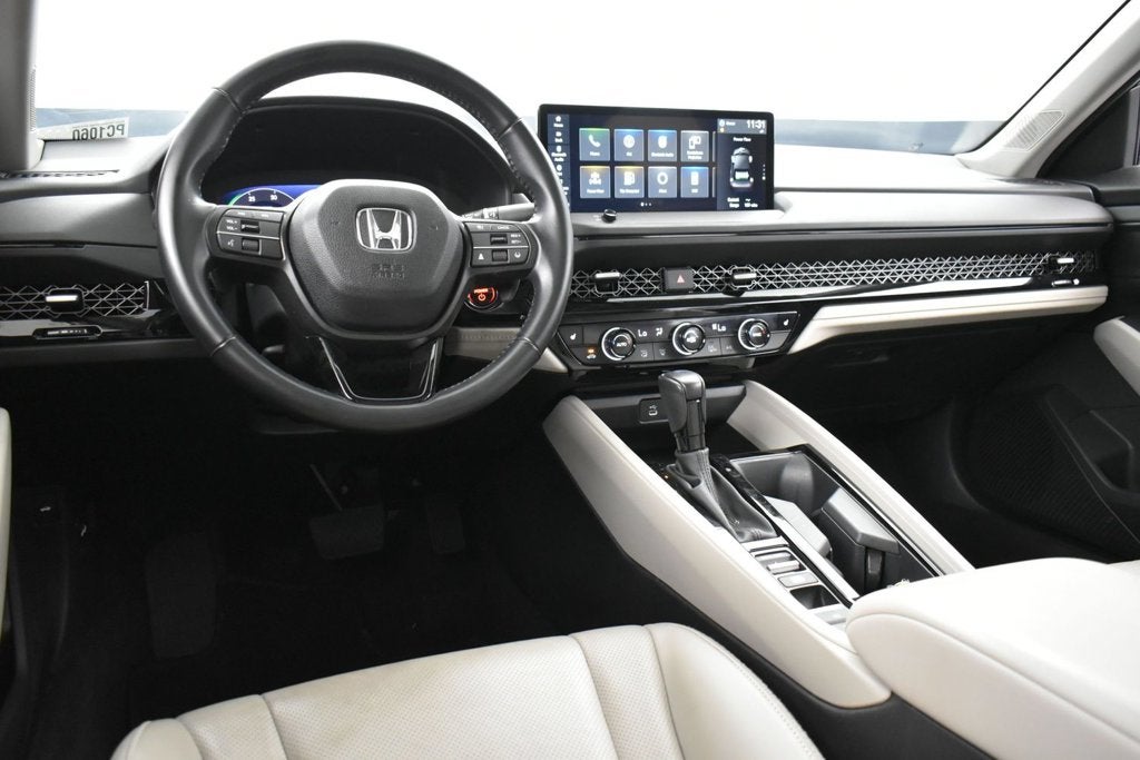 2023 Honda Accord Hybrid EX-L
