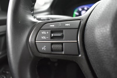 2023 Honda Accord Hybrid EX-L
