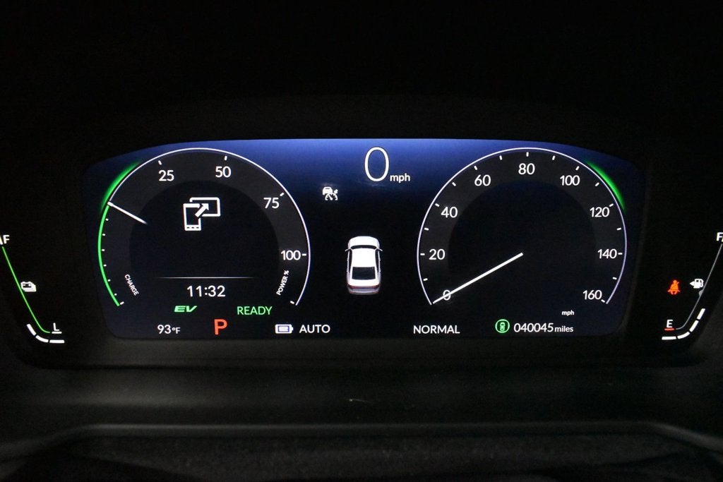 2023 Honda Accord Hybrid EX-L