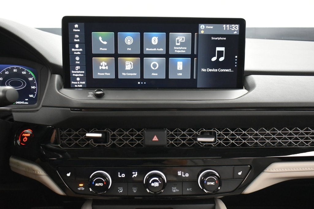 2023 Honda Accord Hybrid EX-L