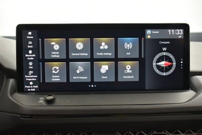 2023 Honda Accord Hybrid EX-L
