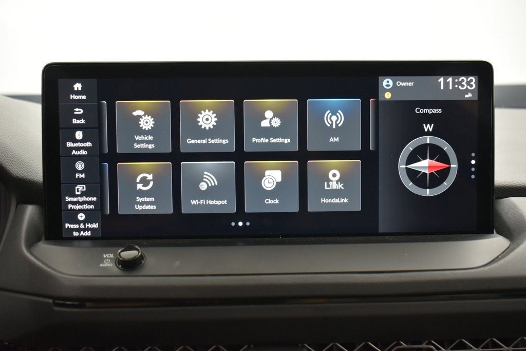 2023 Honda Accord Hybrid EX-L