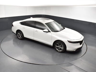 2023 Honda Accord Hybrid EX-L