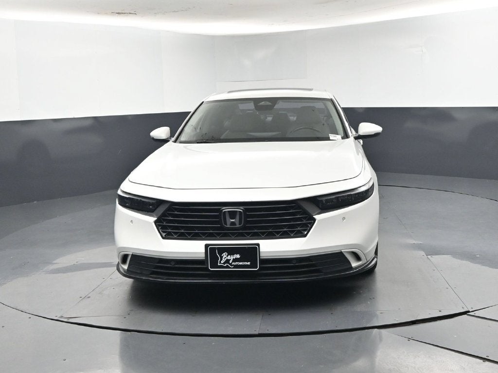 2023 Honda Accord Hybrid EX-L