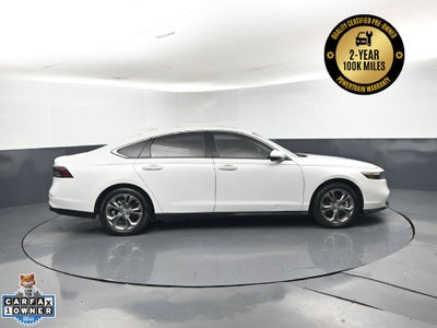 2023 Honda Accord Hybrid EX-L