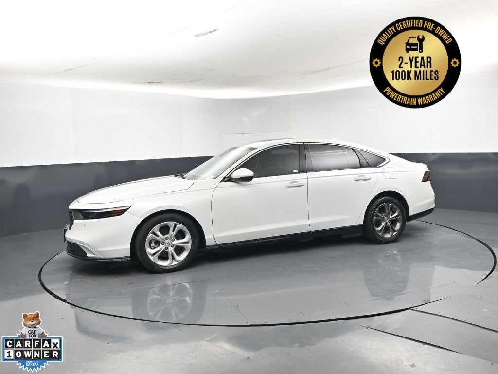 2023 Honda Accord Hybrid EX-L