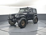 2004 Jeep Wrangler X